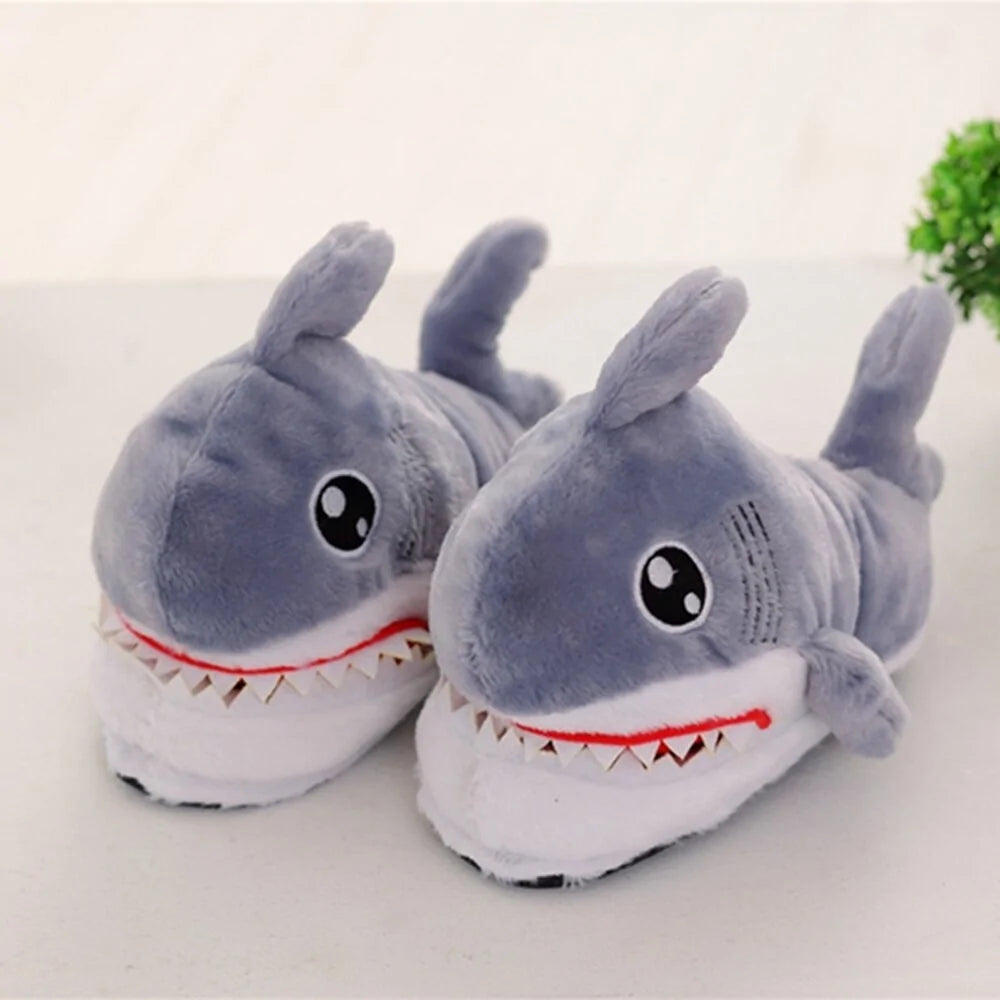 Blisss™ SoftSharkies Slippers