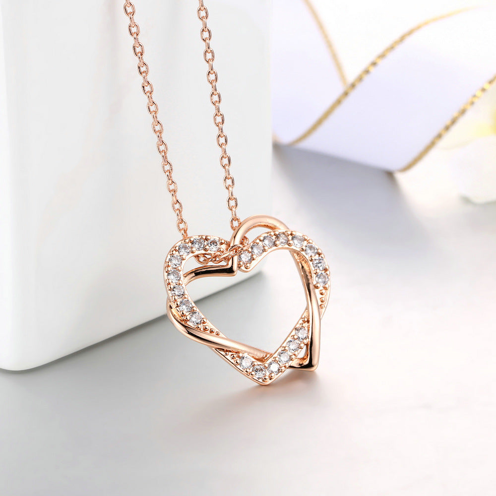 Blisss™ Heart Necklace