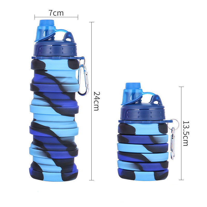 Blisss™ Squish Water Bottle