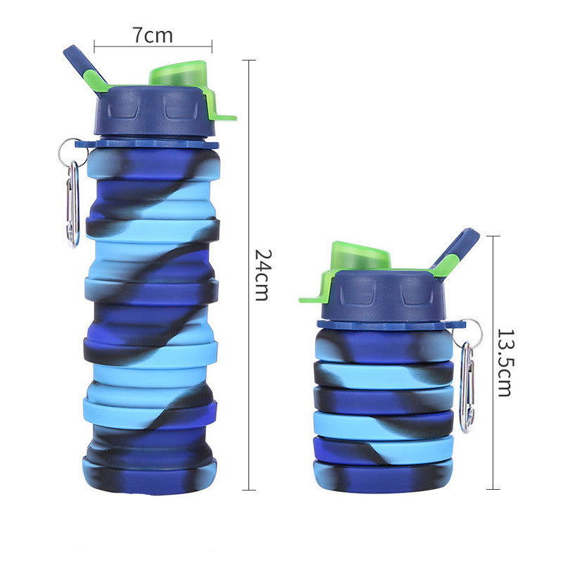 Blisss™ Squish Water Bottle