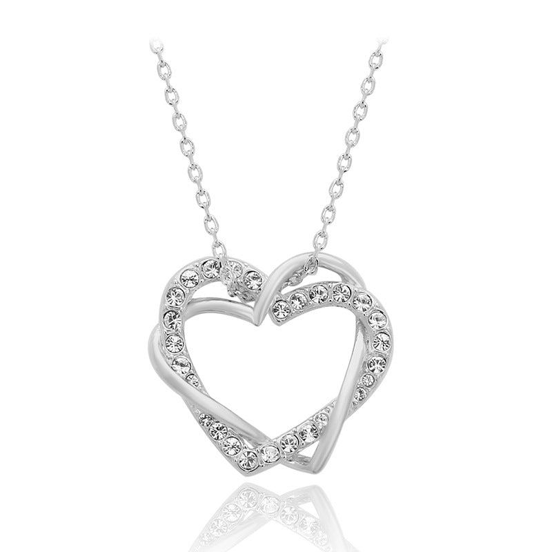 Blisss™ Heart Necklace