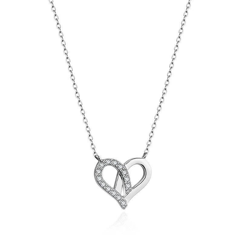 Blisss™ Lovestruck Heart Necklace