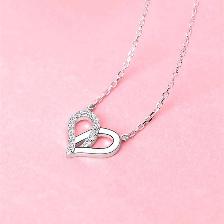 Blisss™ Lovestruck Heart Necklace