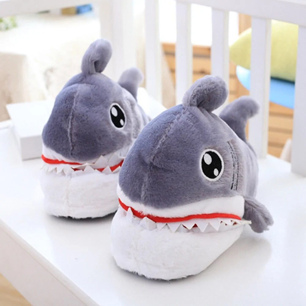 Blisss™ SoftSharkies Slippers