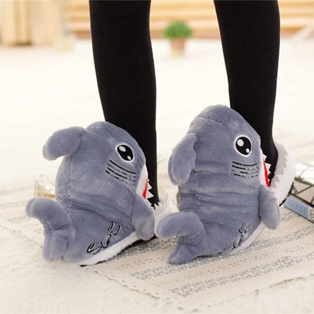 Blisss™ SoftSharkies Slippers