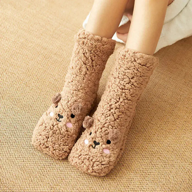 Blisss™ CozyCloud Winter Socks