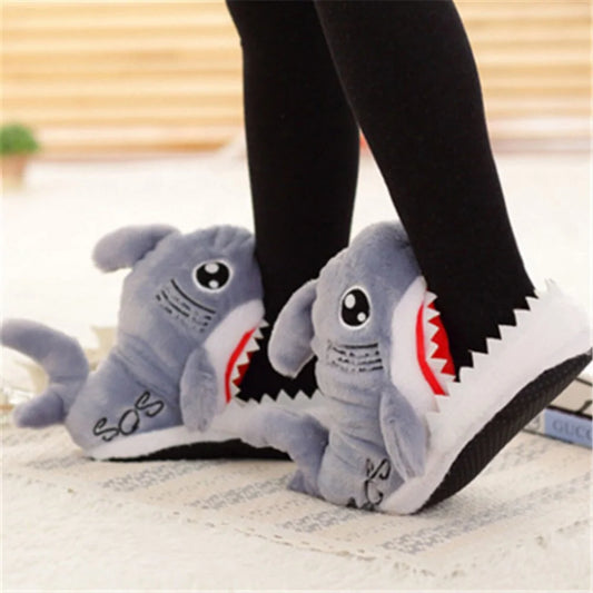 Blisss™ SoftSharkies Slippers