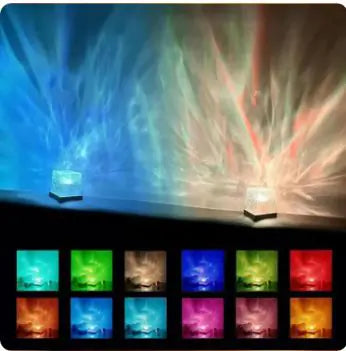 Blisss™ Aqua Wave Lamp