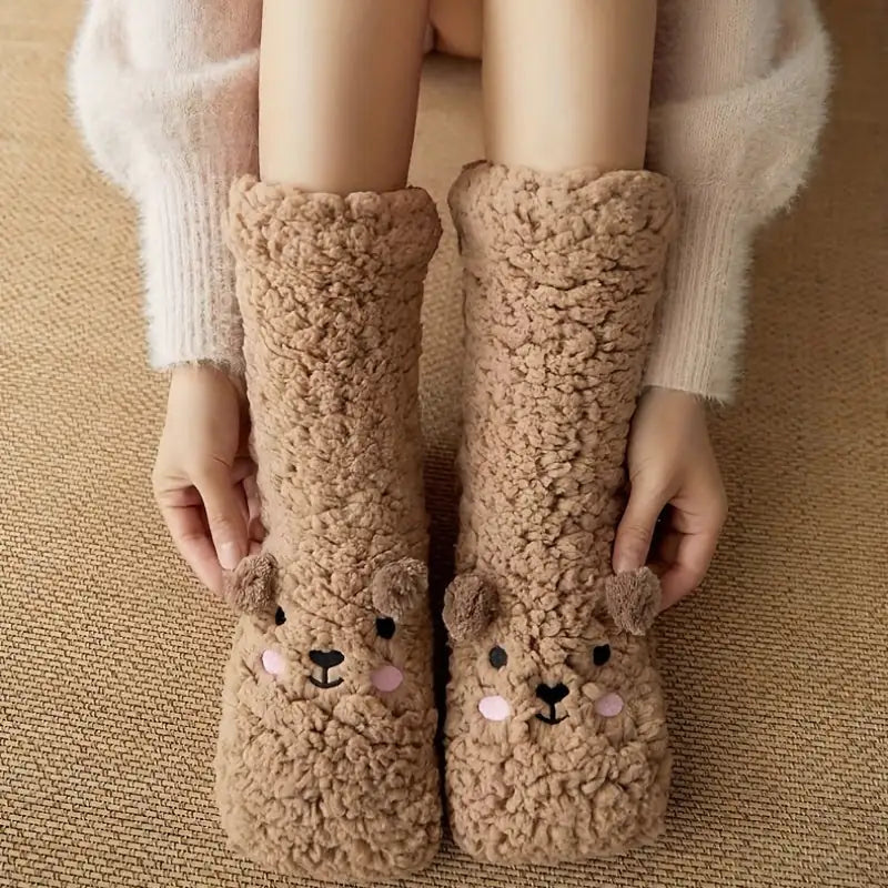 Blisss™ CozyCloud Winter Socks